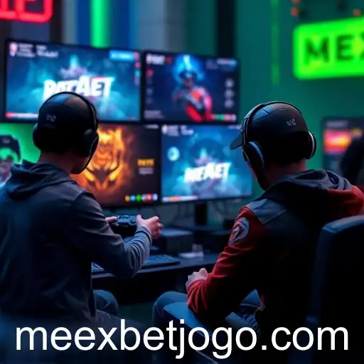 Exploring the Digital Playground: Meexbet's Impact on Online Gaming