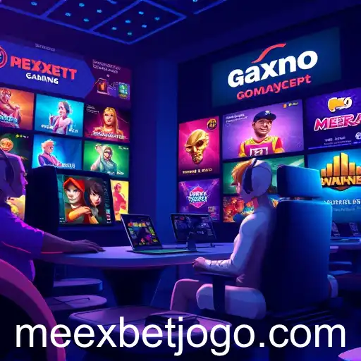 Meexbet: Revolutionizing the Online Gaming Landscape
