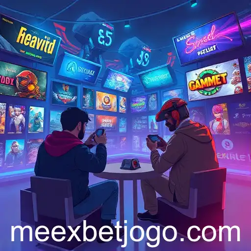 The Rise of Meexbet in the Gaming World