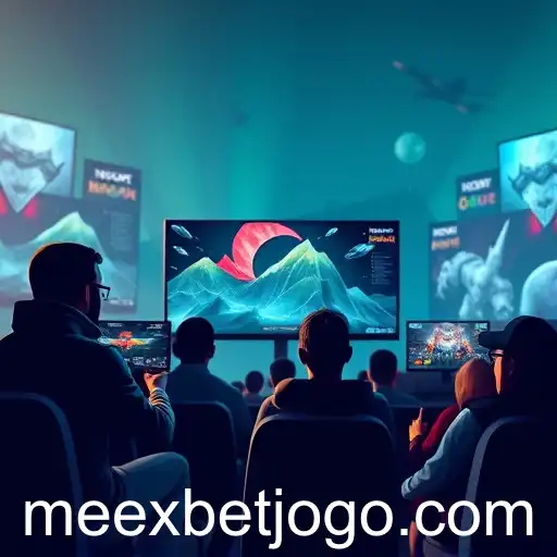 The Rise of Meexbet: A New Era in Online Gaming
