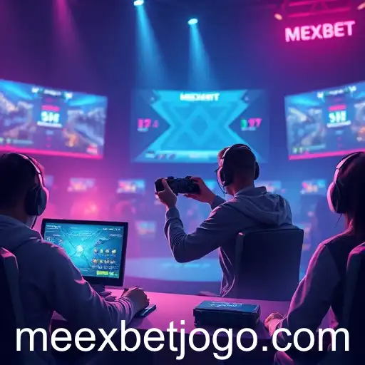 The Rise of Meexbet in Gaming Industry