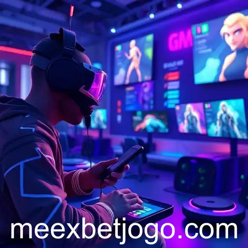 Rising Trends in Online Gaming: The Meexbet Phenomenon